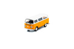Volkswagen Type 2 Bus 1971 Maisto Power Racer 4.5 Pulgadas