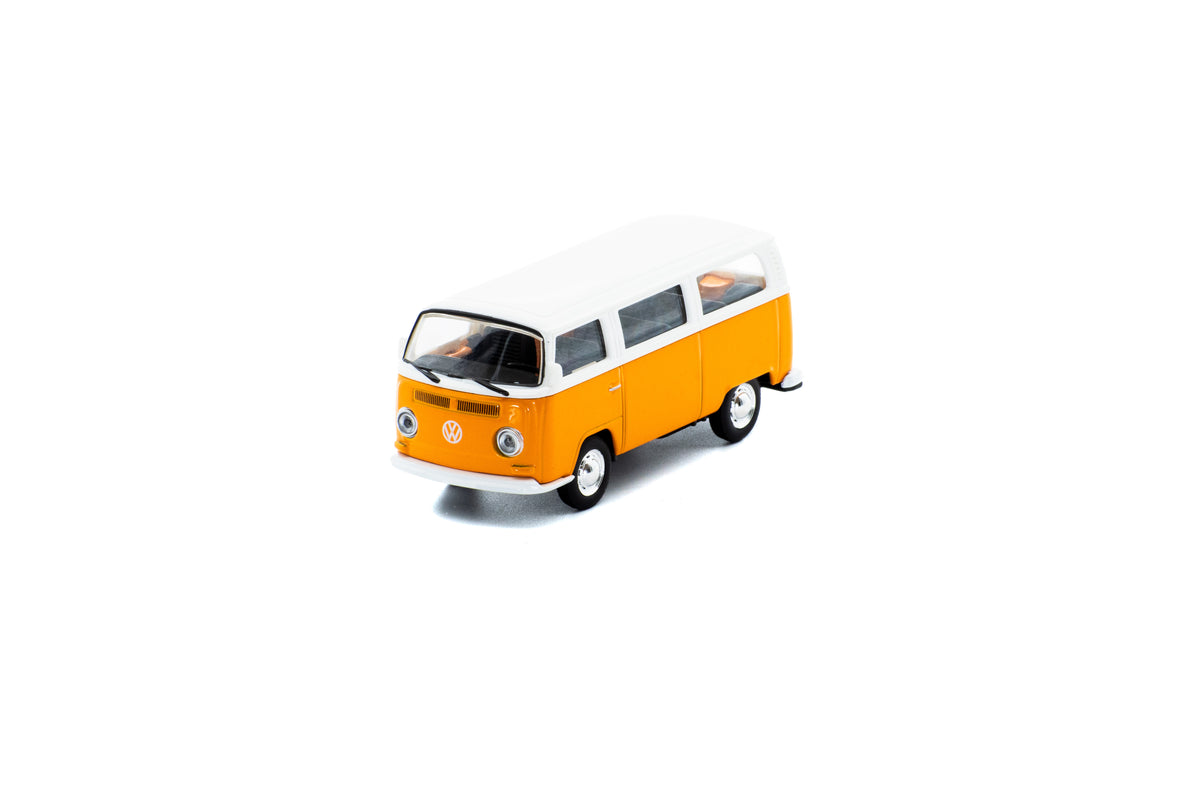 Volkswagen Type 2 Bus 1971 Maisto Power Racer 4.5 Pulgadas