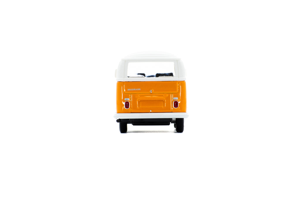 Volkswagen Type 2 Bus 1971 Maisto Power Racer 4.5 Pulgadas