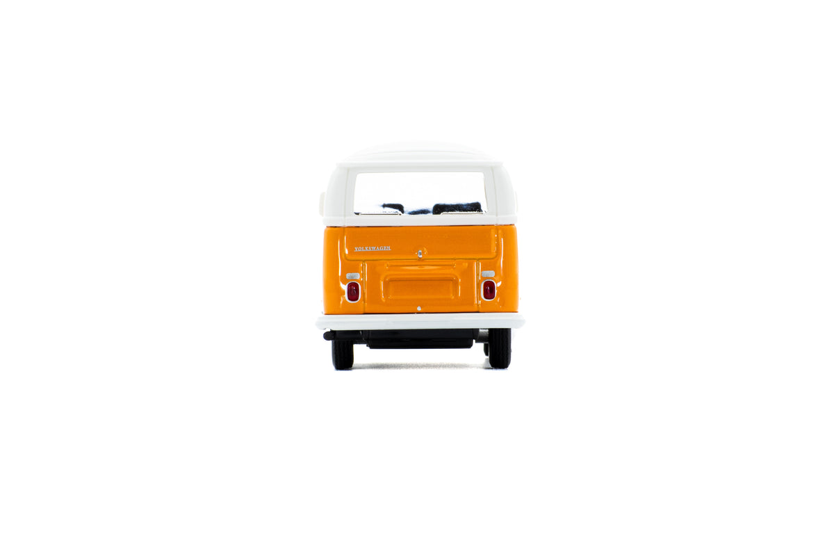 Volkswagen Type 2 Bus 1971 Maisto Power Racer 4.5 Pulgadas