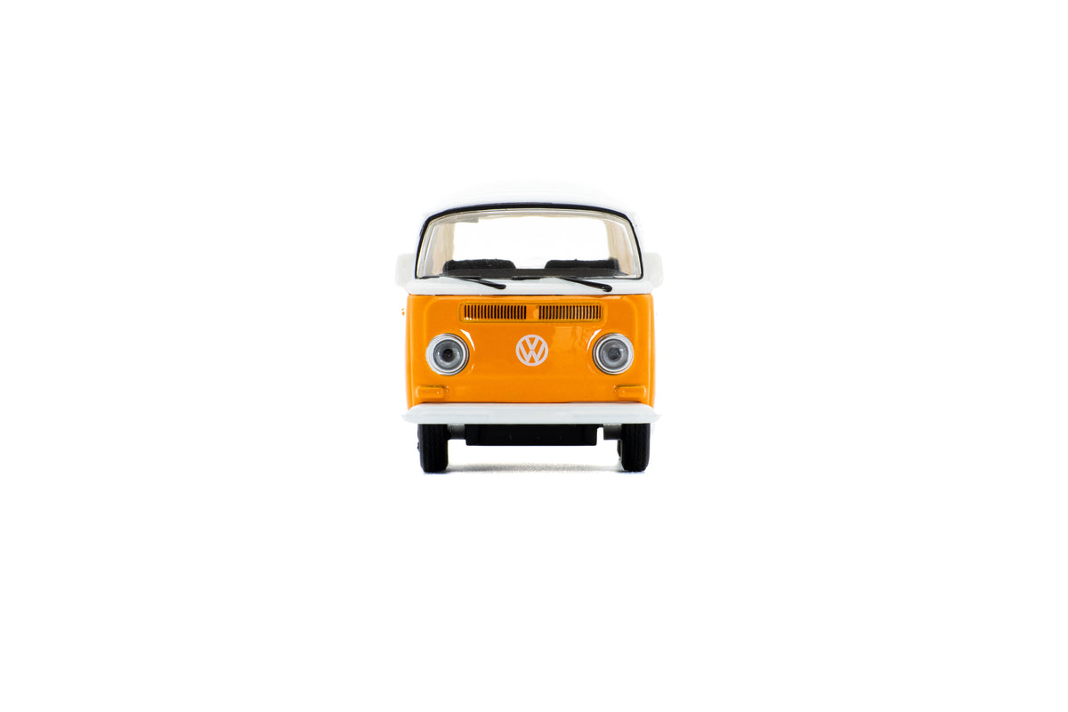 Volkswagen Type 2 Bus 1971 Maisto Power Racer 4.5 Pulgadas