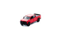 Chevrolet Silverado Z71 2019  Maisto Power Racer 4.5 pulgadas
