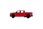 Chevrolet Silverado Z71 2019  Maisto Power Racer 4.5 pulgadas