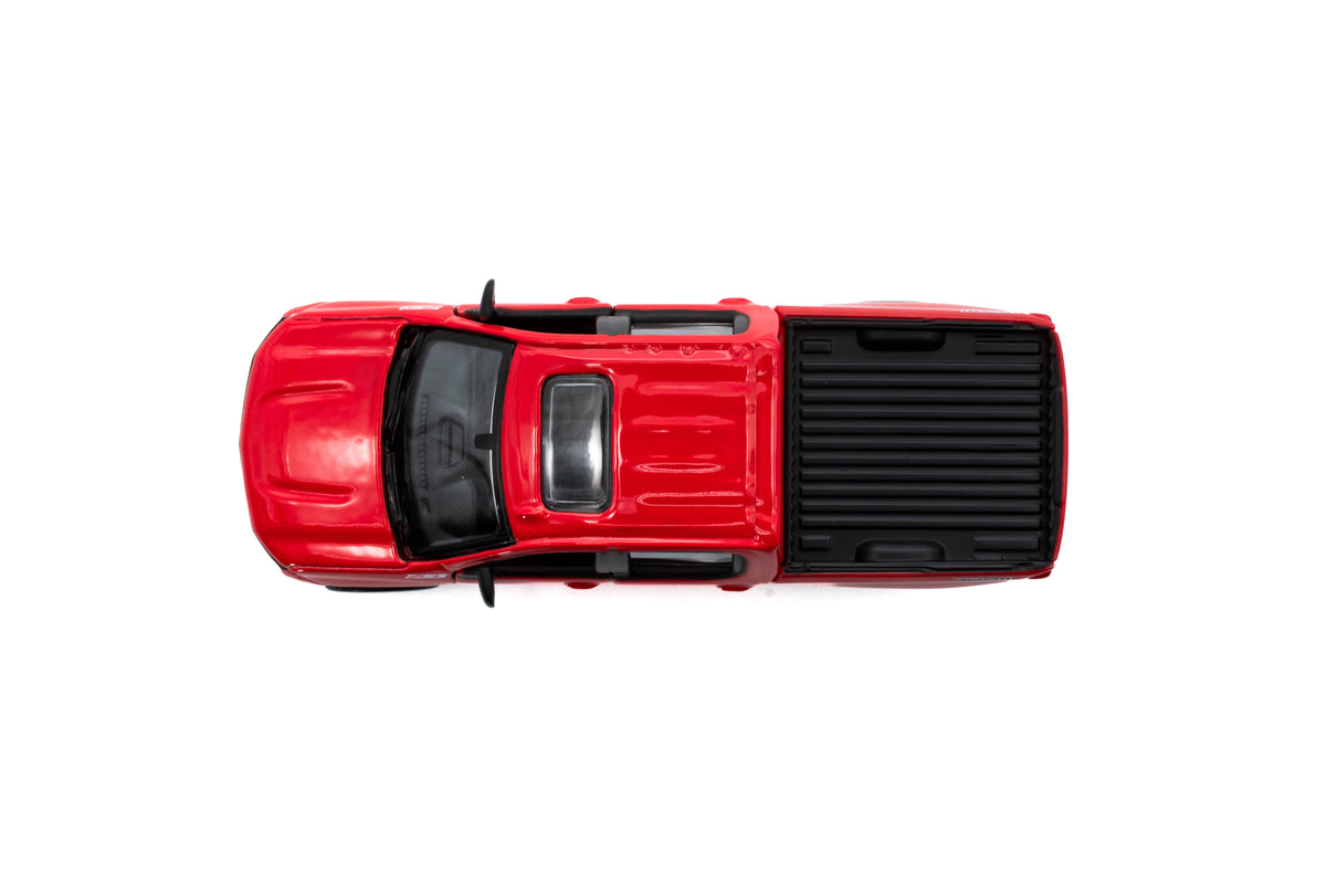 Chevrolet Silverado Z71 2019  Maisto Power Racer 4.5 pulgadas