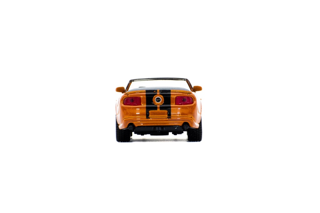 Ford Mustang Gt  2010 Maisto Power Racer 2010 4.5 Pulgadas