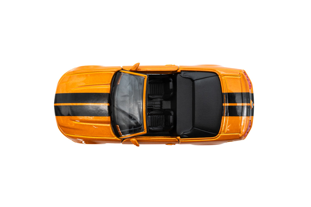 Ford Mustang Gt  2010 Maisto Power Racer 2010 4.5 Pulgadas