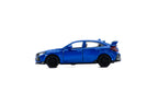 Honda Civic Type-r Maisto Power Racer  4.5 Pulgadas