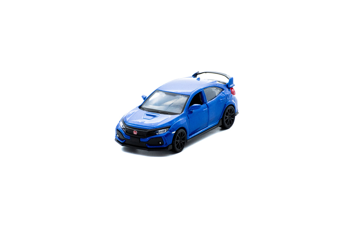 Honda Civic Type-r Maisto Power Racer  4.5 Pulgadas