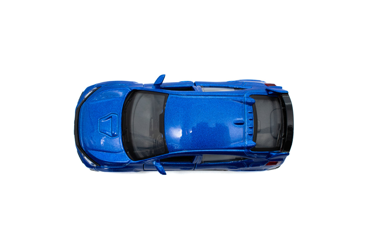 Honda Civic Type-r Maisto Power Racer  4.5 Pulgadas