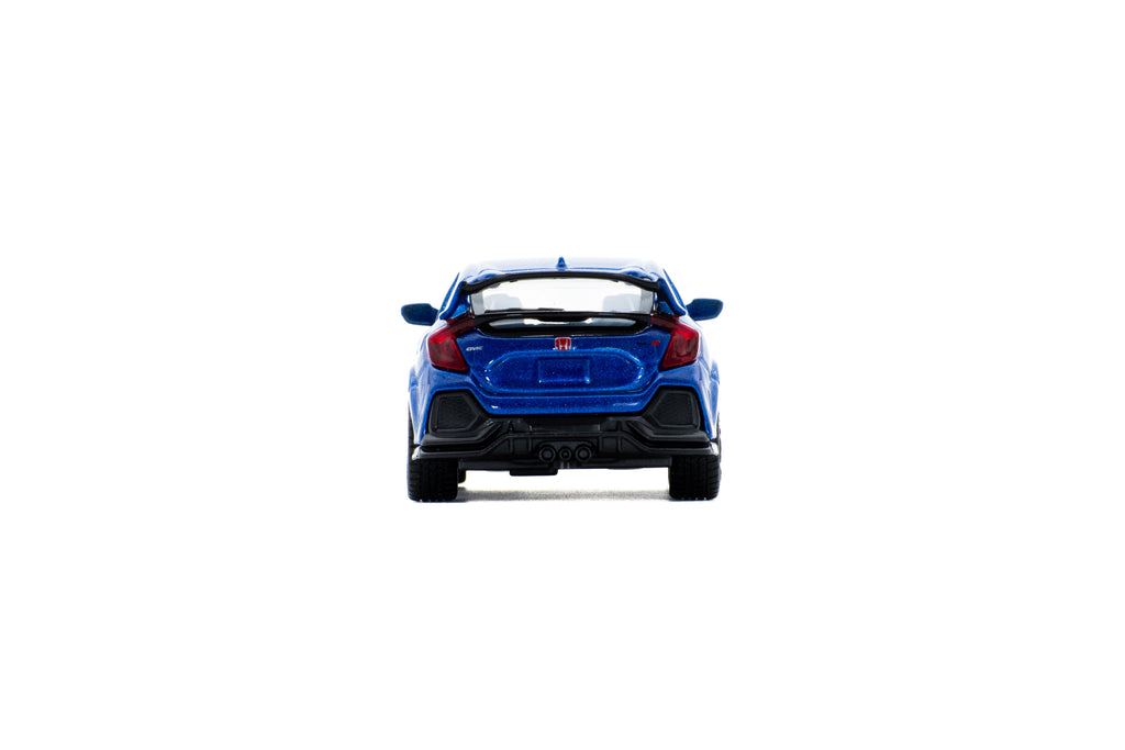 Honda Civic Type-r Maisto Power Racer  4.5 Pulgadas