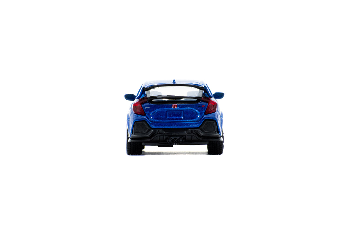 Honda Civic Type-r Maisto Power Racer  4.5 Pulgadas