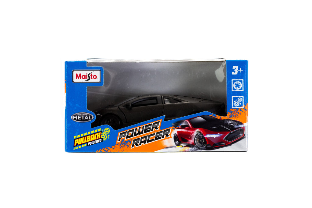 Maisto  Lamborghini Reventon  Power Racer 4.5 Pulgadas