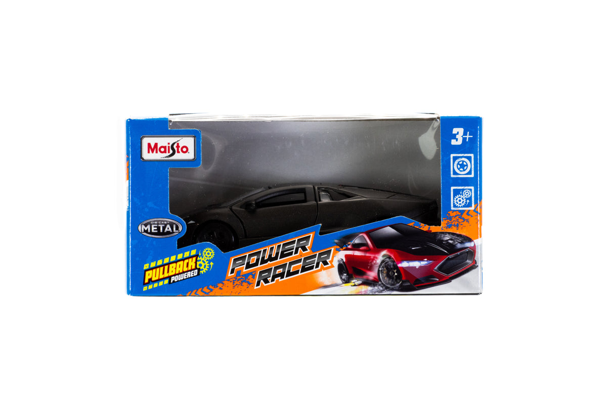 Maisto  Lamborghini Reventon  Power Racer 4.5 Pulgadas
