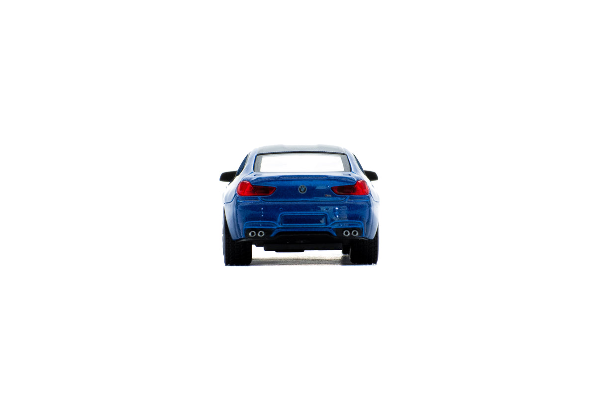 Bmw M6 Maisto Power Racer 4.5 pulgadas