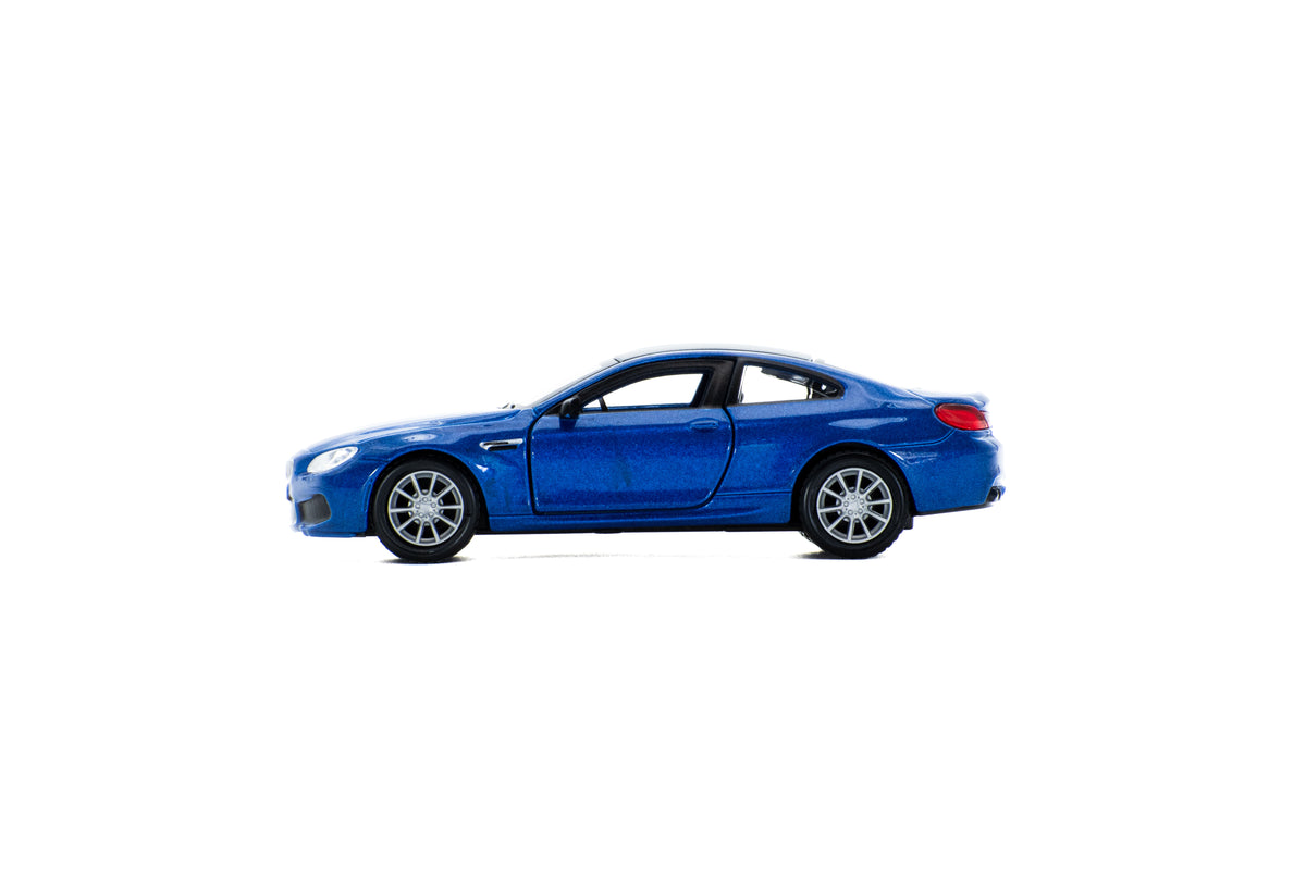 Bmw M6 Maisto Power Racer 4.5 pulgadas