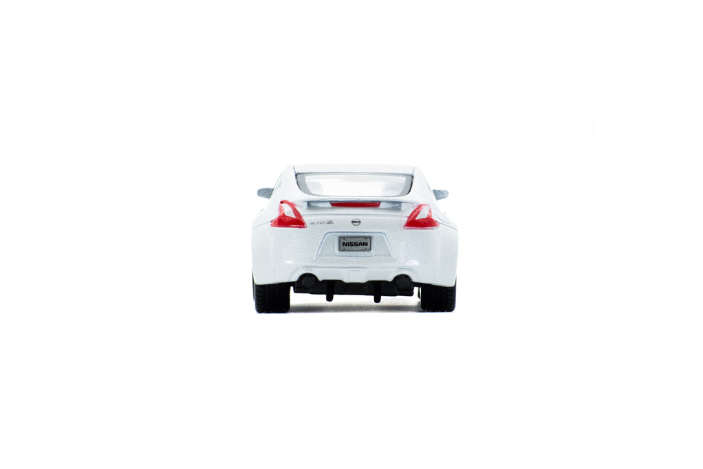 Nissan 370 Z Maisto Power Racer 4.5 Pulgadas