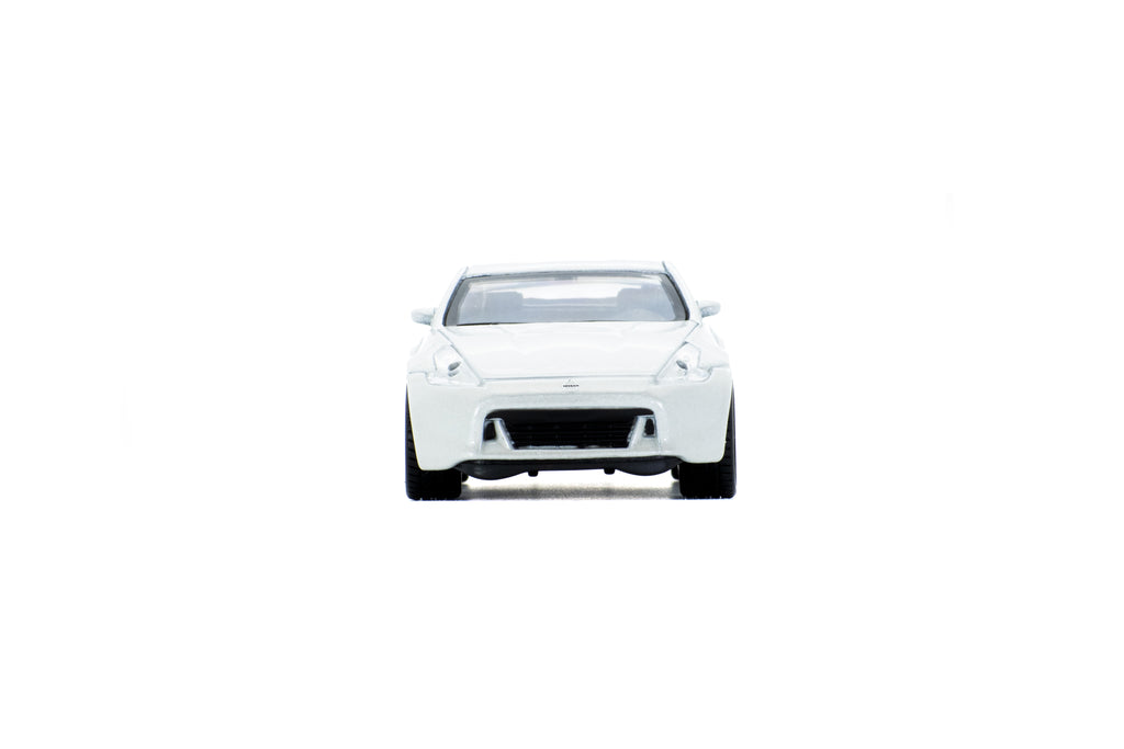 Nissan 370 Z Maisto Power Racer 4.5 Pulgadas