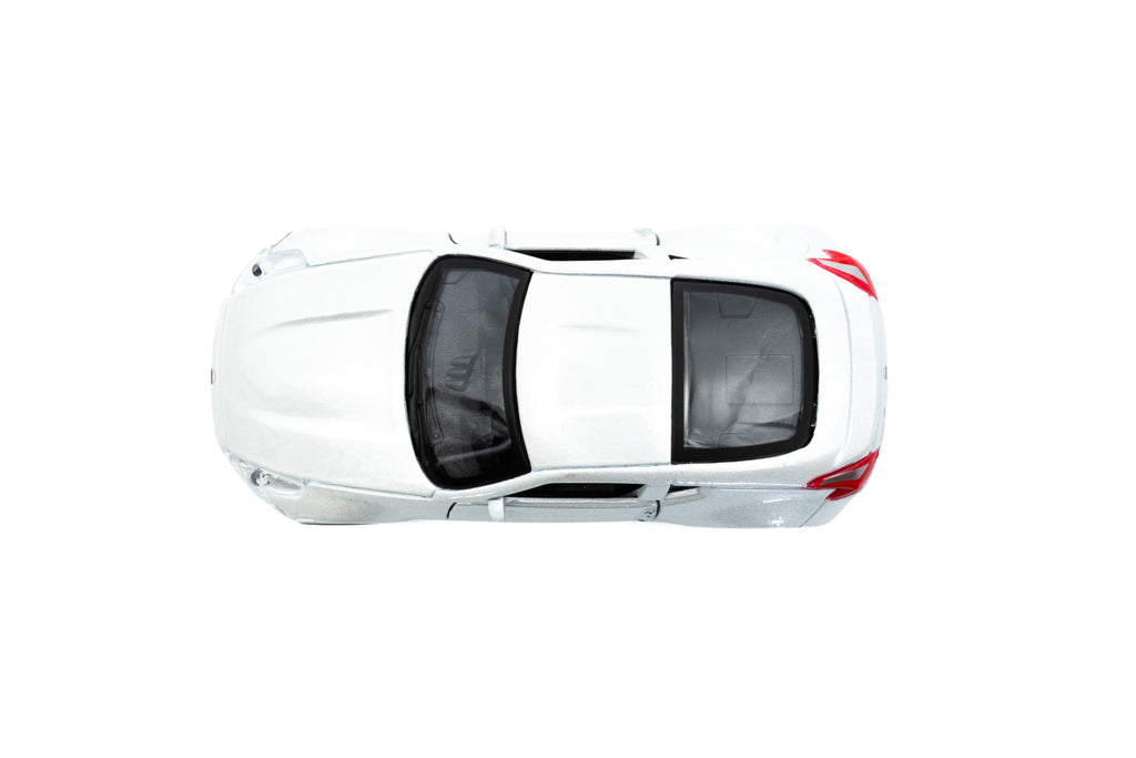 Nissan 370 Z Maisto Power Racer 4.5 Pulgadas