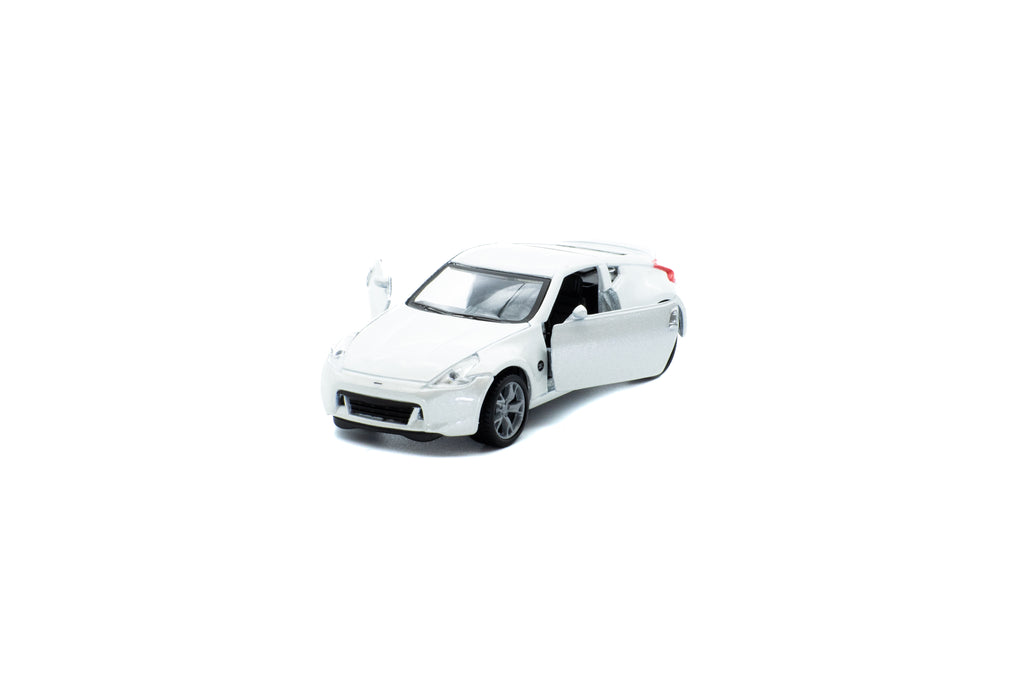 Nissan 370 Z Maisto Power Racer 4.5 Pulgadas