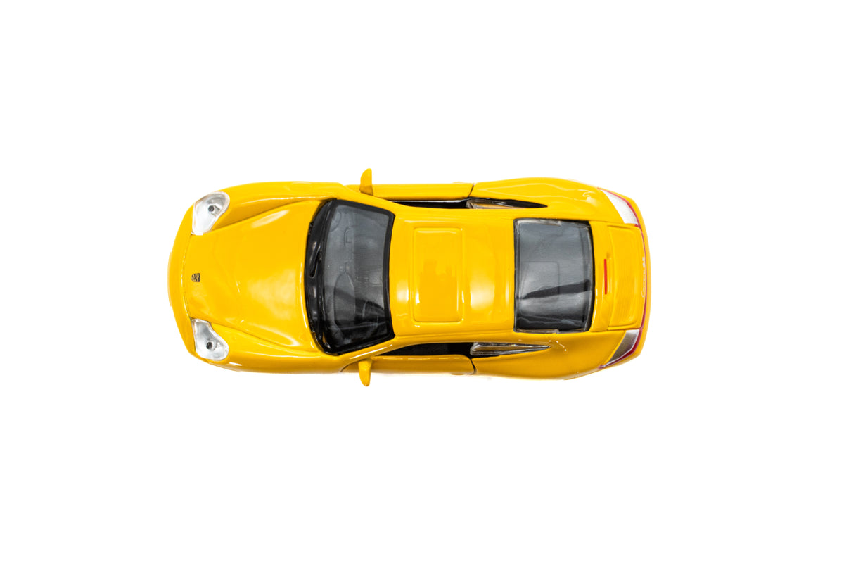 Porsche 911 Carrera 4s Maisto Power Racer 4.5 Pulgadas