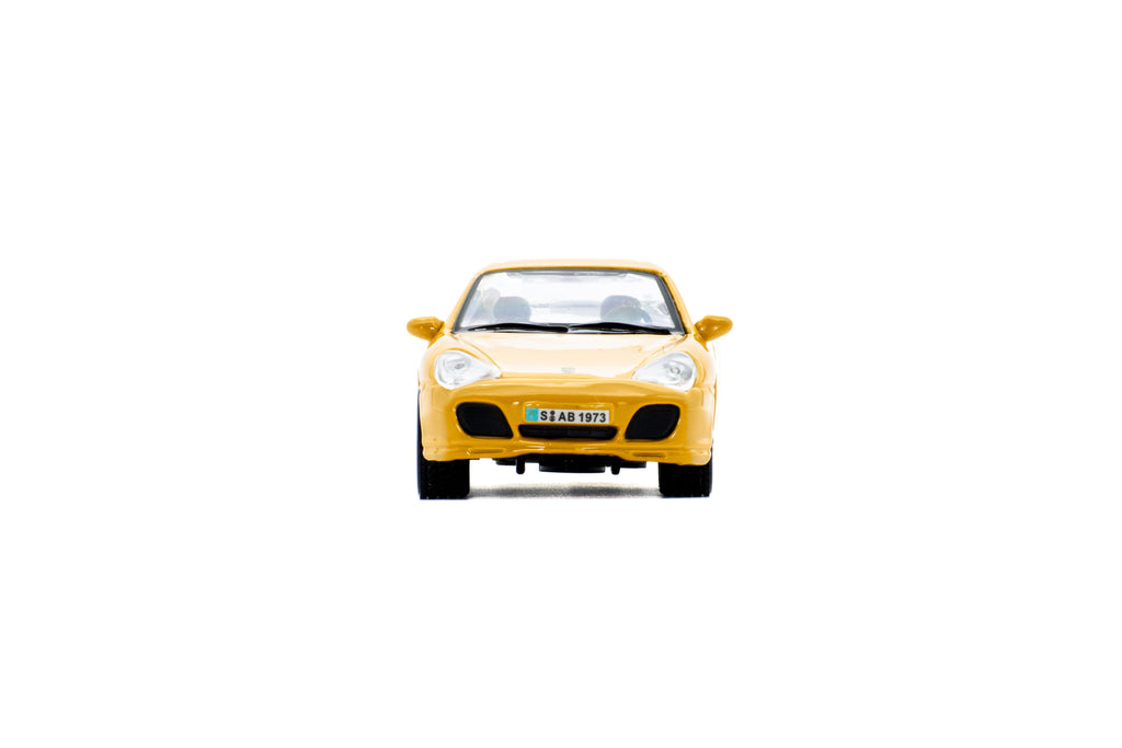 Porsche 911 Carrera 4s Maisto Power Racer 4.5 Pulgadas