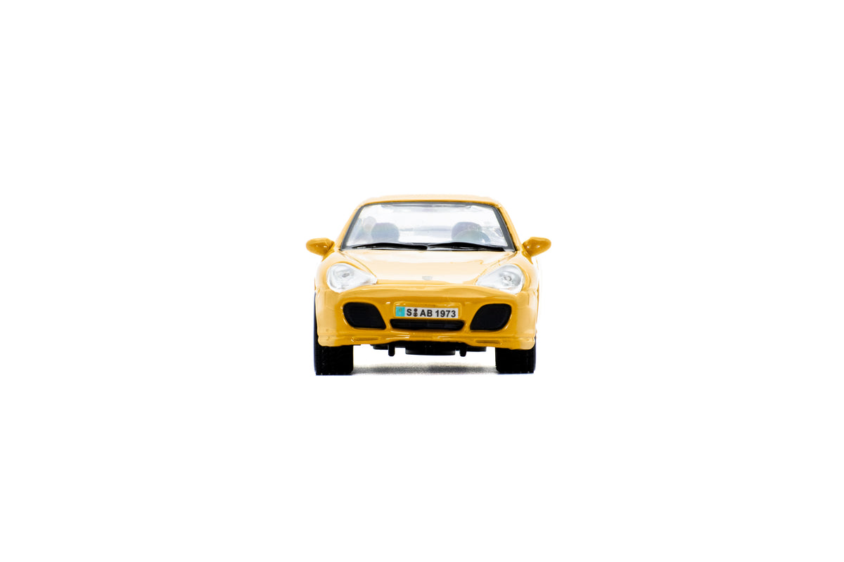 Porsche 911 Carrera 4s Maisto Power Racer 4.5 Pulgadas