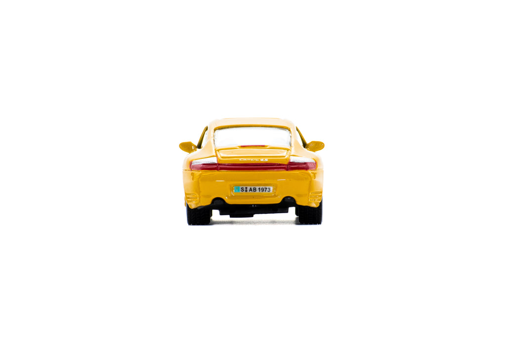 Porsche 911 Carrera 4s Maisto Power Racer 4.5 Pulgadas