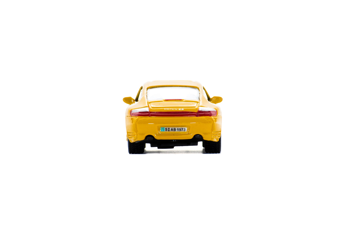 Porsche 911 Carrera 4s Maisto Power Racer 4.5 Pulgadas
