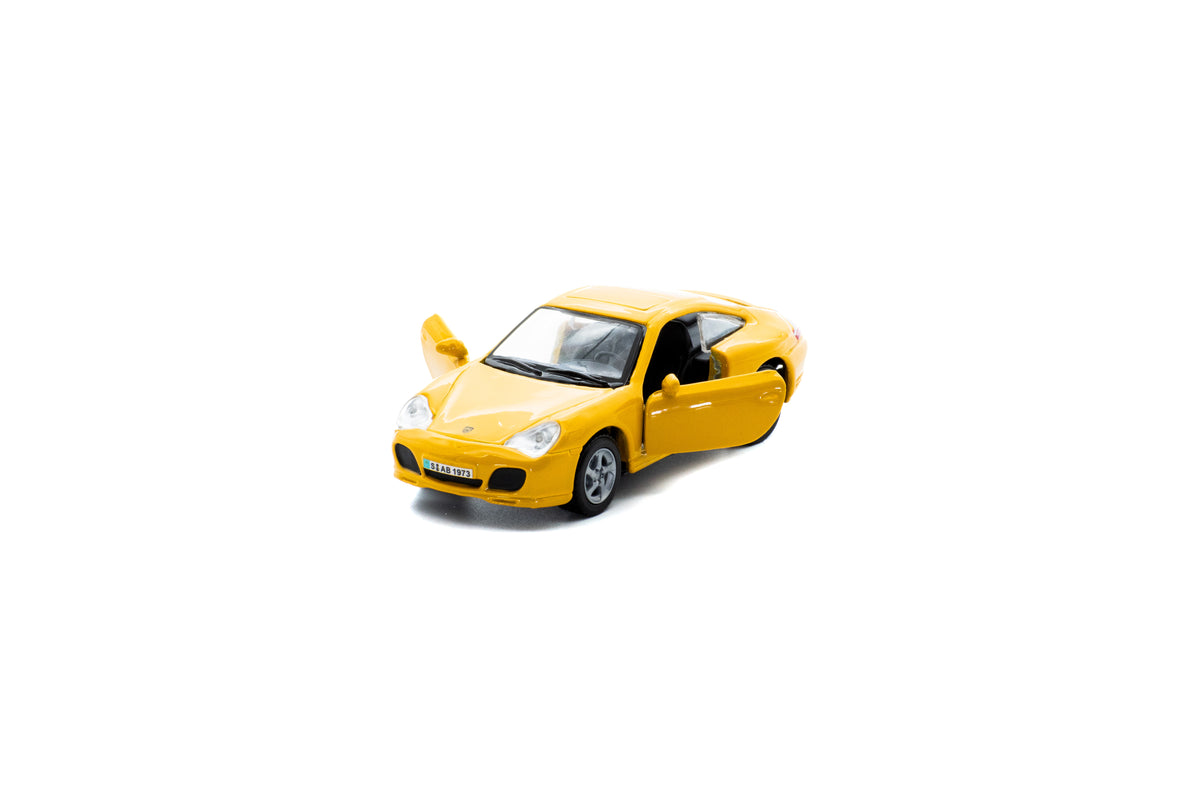 Porsche 911 Carrera 4s Maisto Power Racer 4.5 Pulgadas