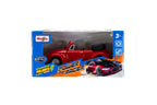 Volkswagen 1303 Cabriolet Maisto Power Racer 4.5 Pulgadas