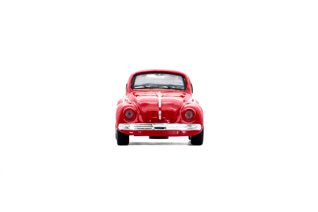 Volkswagen 1303 Cabriolet Maisto Power Racer 4.5 Pulgadas