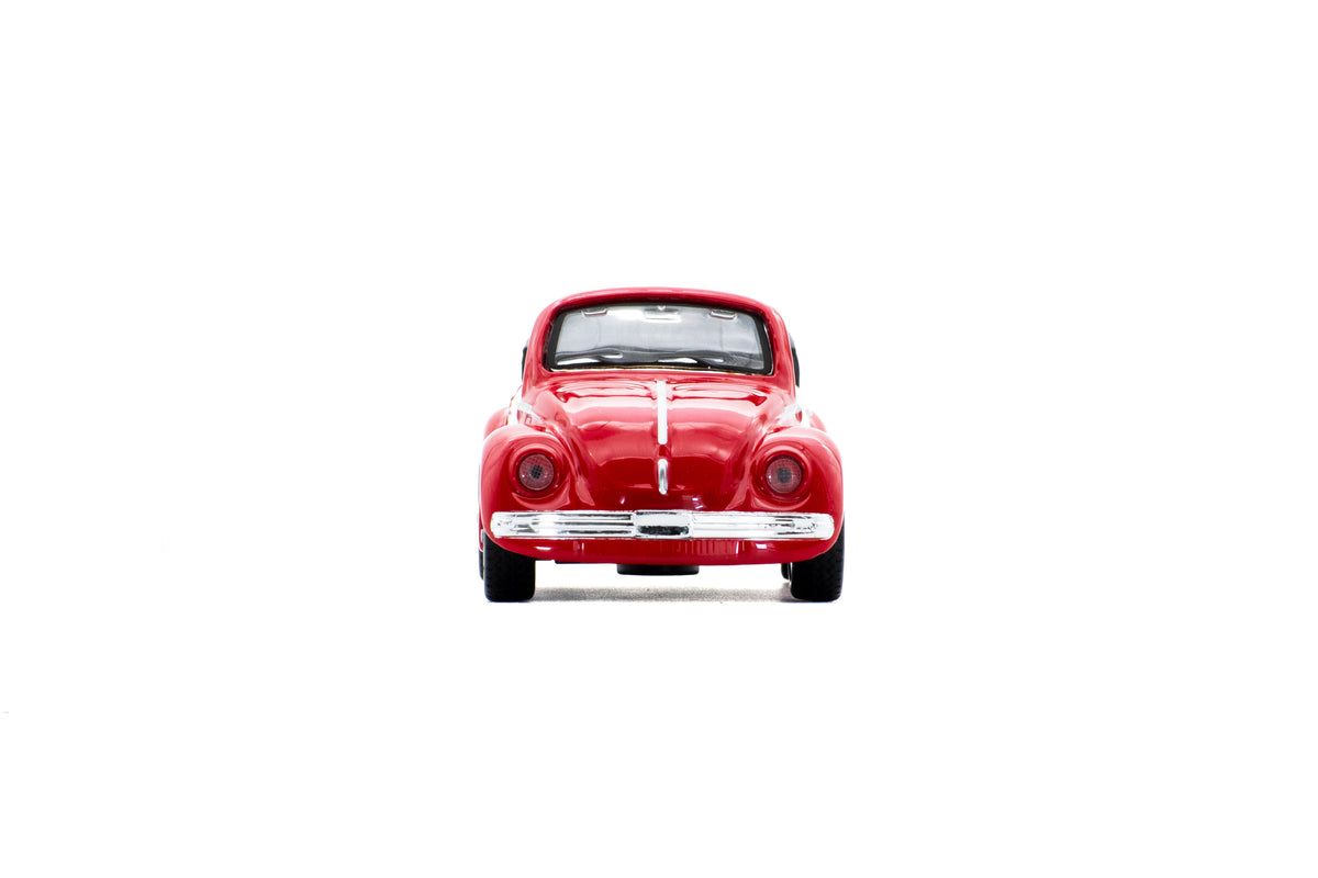 Volkswagen 1303 Cabriolet Maisto Power Racer 4.5 Pulgadas