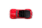 Volkswagen 1303 Cabriolet Maisto Power Racer 4.5 Pulgadas