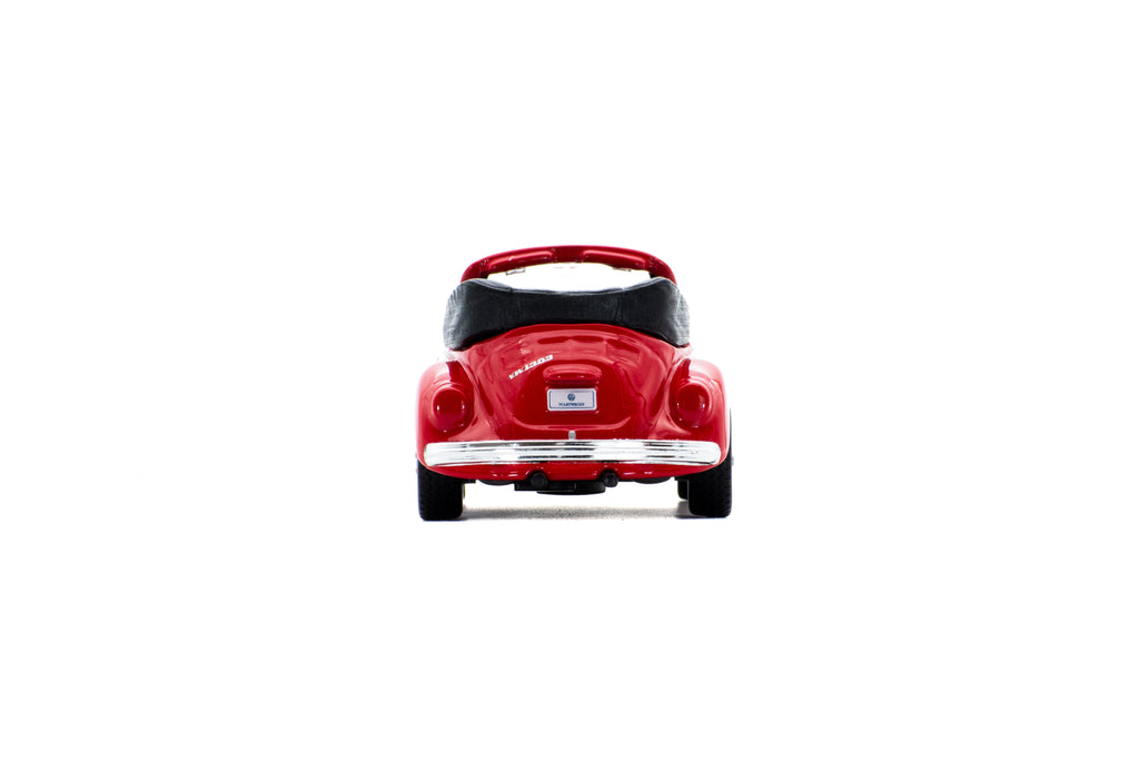 Volkswagen 1303 Cabriolet Maisto Power Racer 4.5 Pulgadas
