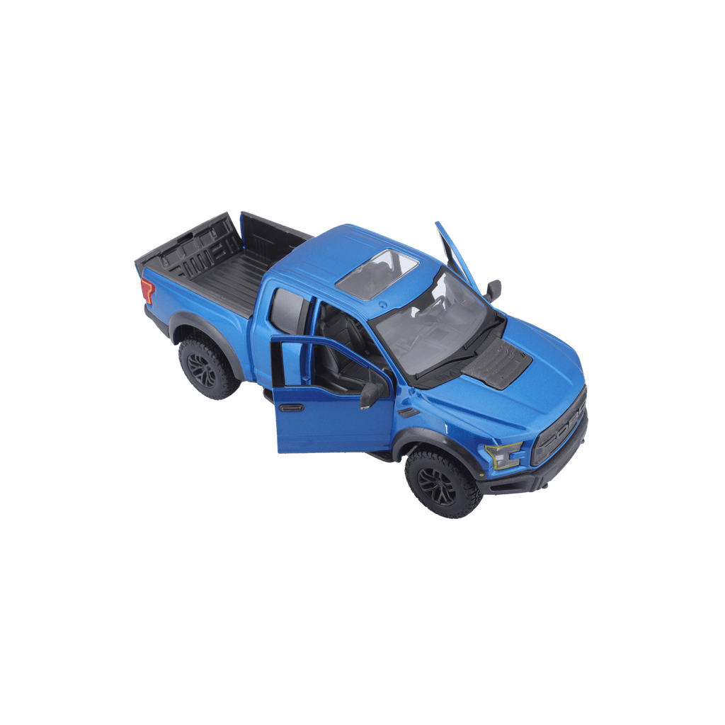 Ford F150 Raptor 2017 Escala 1:24