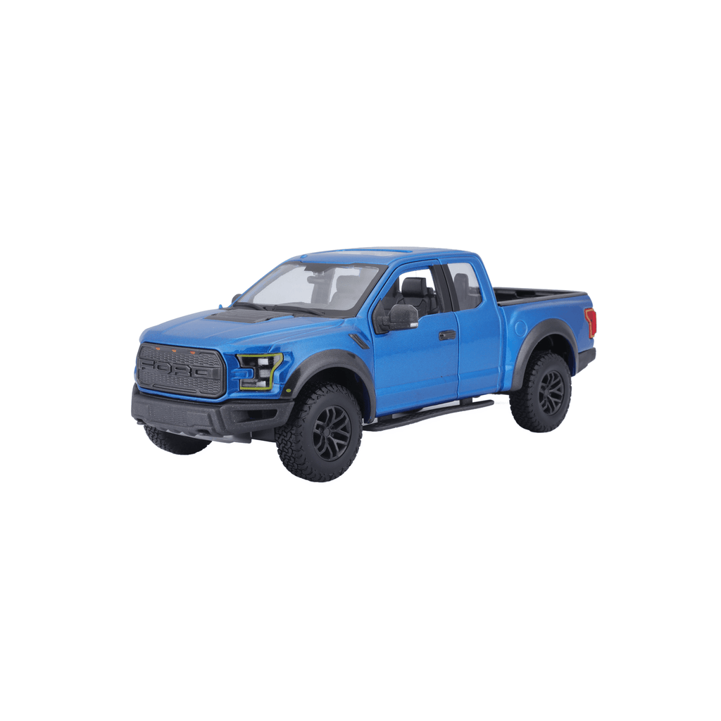 Ford F150 Raptor 2017 Escala 1:24