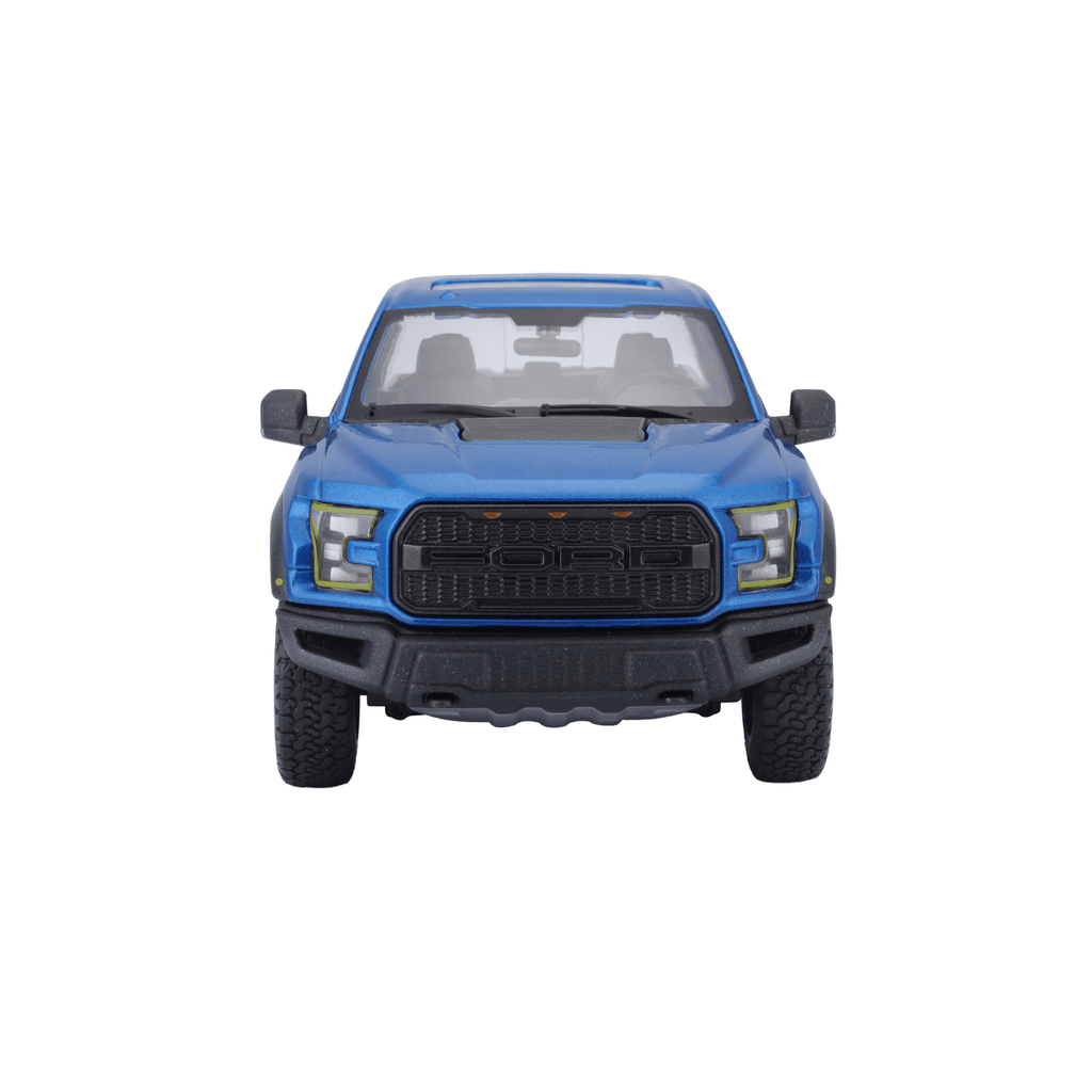 Ford F150 Raptor 2017 Escala 1:24
