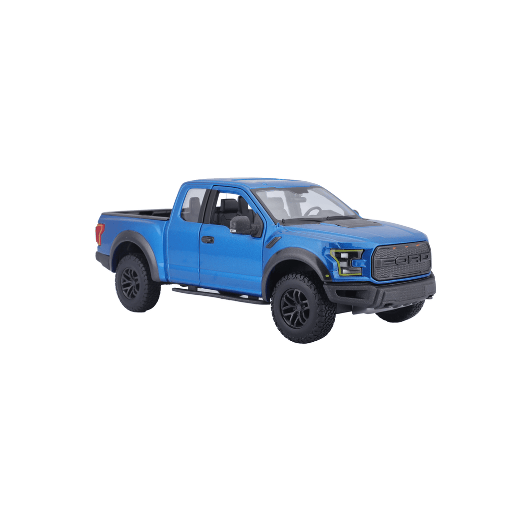 Ford F150 Raptor 2017 Escala 1:24