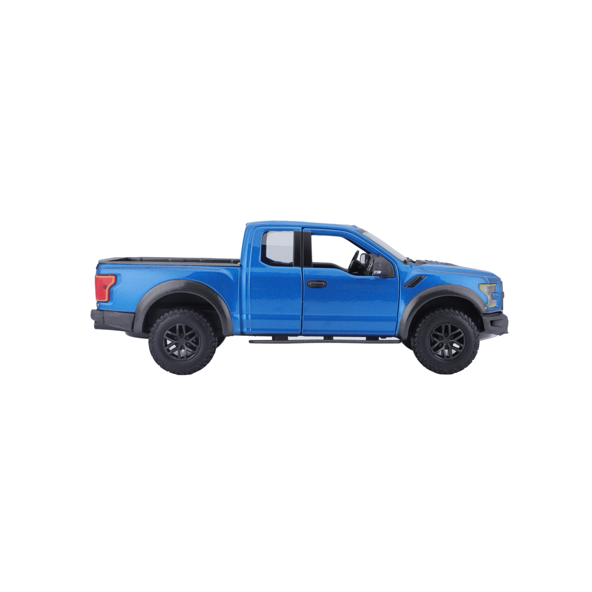 Ford F150 Raptor 2017 Escala 1:24