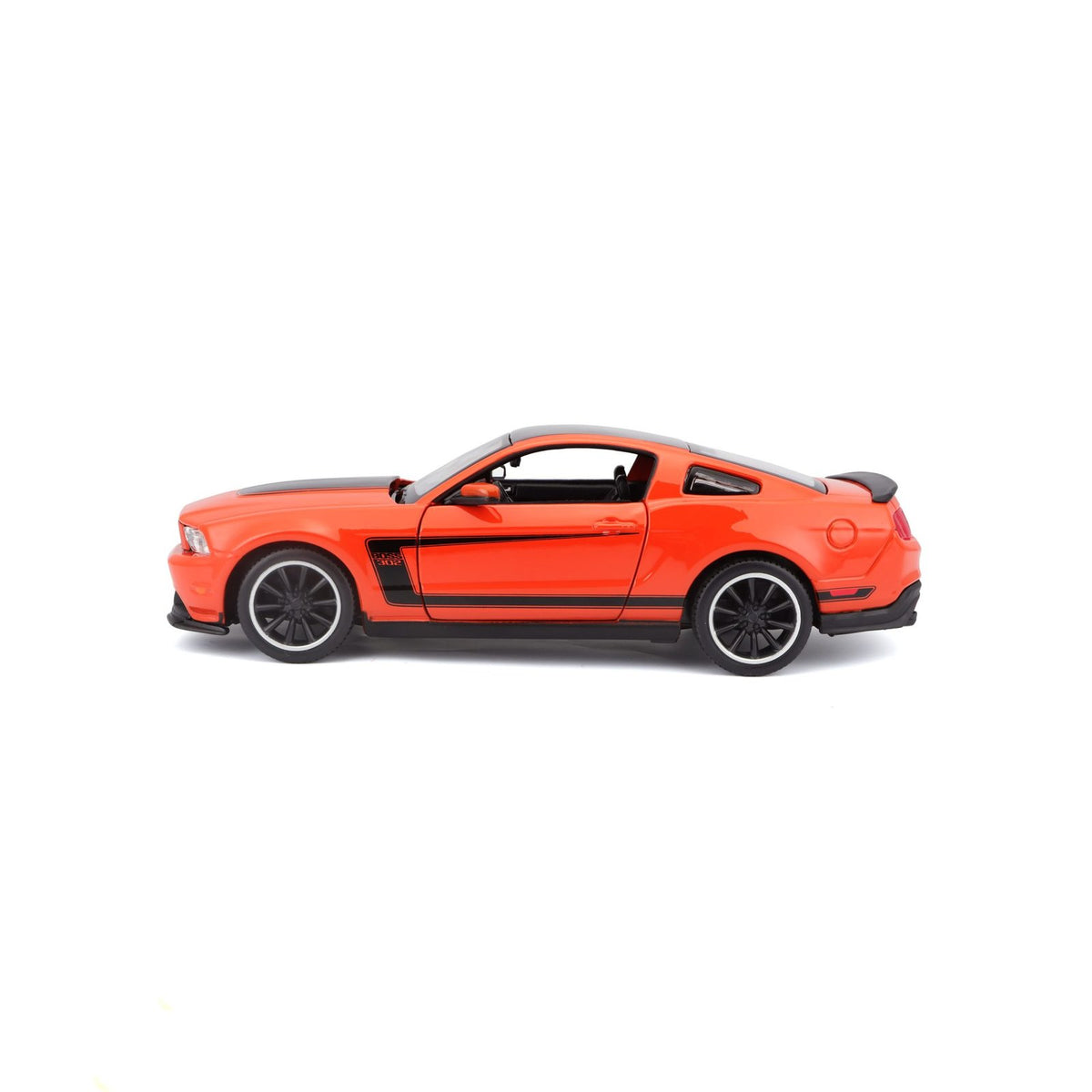 Ford Mustang Boss 302 2012 Escala 1:24