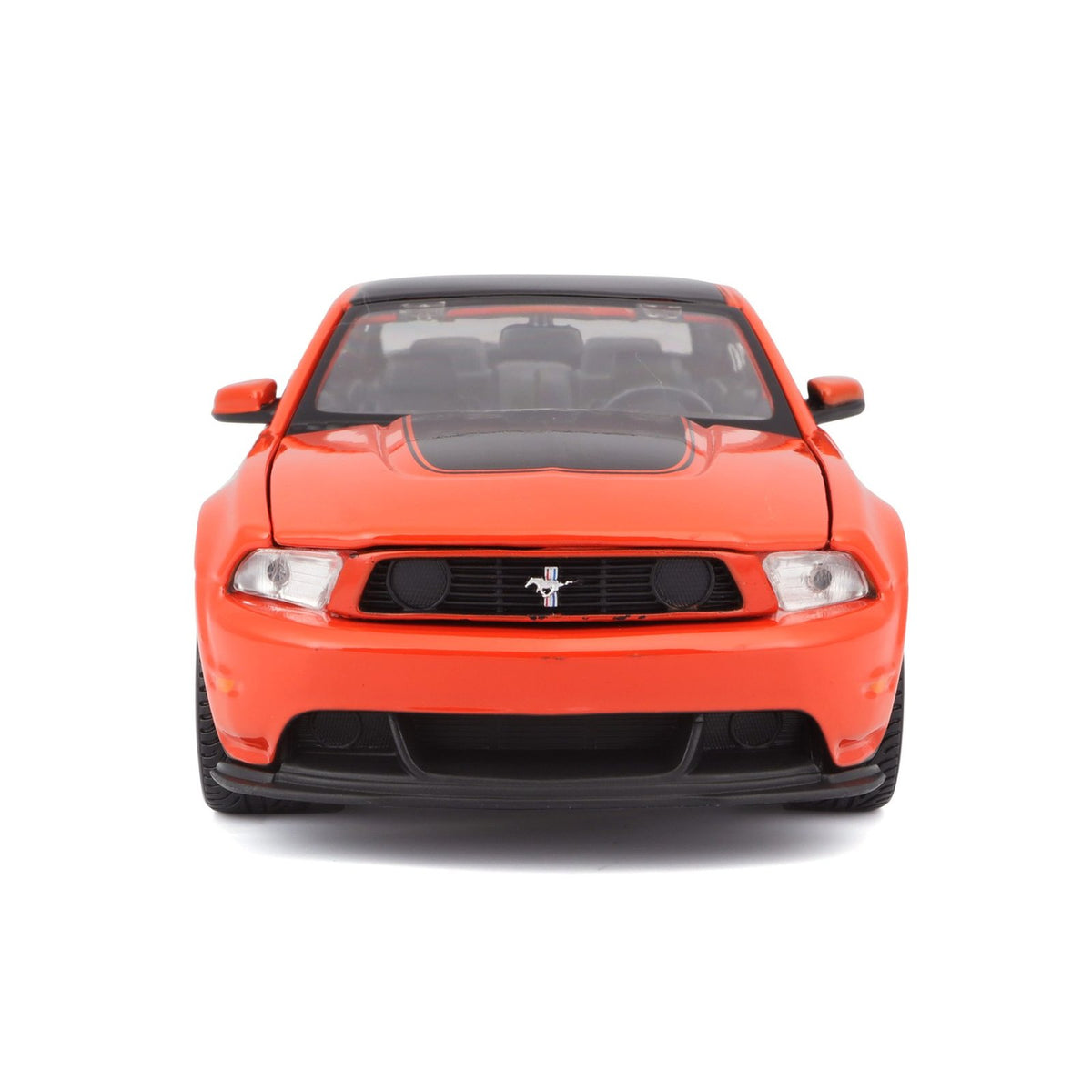 Ford Mustang Boss 302 2012 Escala 1:24