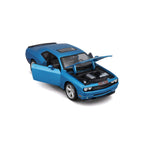 Dodge Challenger SRT8 2008 Escala 1:24