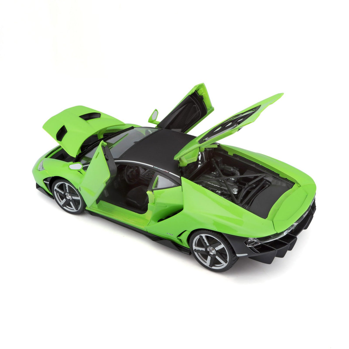 Lamborghini Centenario 2016 a Escala 1:18