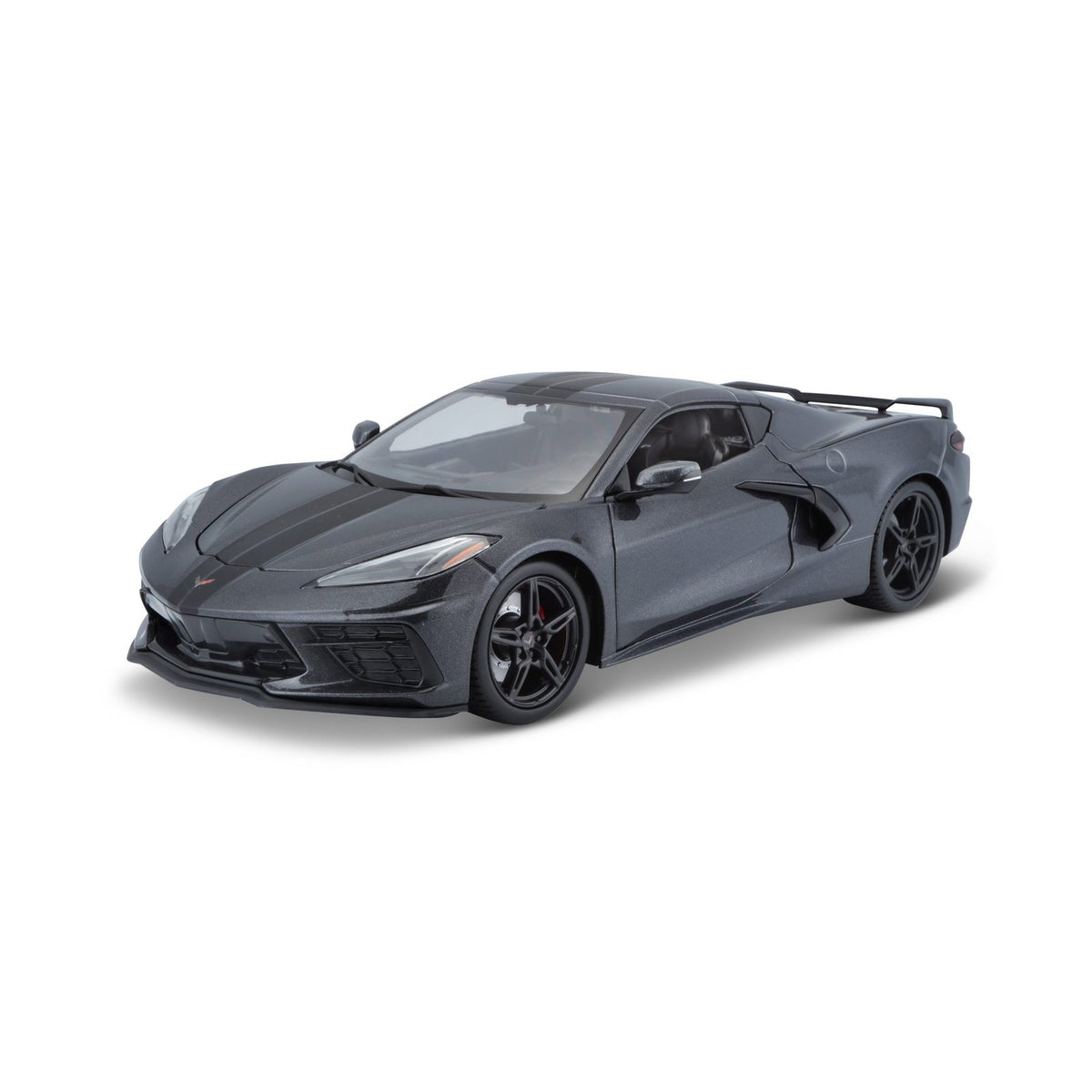 Corvette Stingray Z51 SE 2020 Escala 1:18