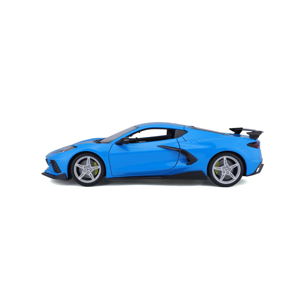 Chevrolet Corvette Stingray Z51 escala 1:18