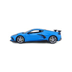 Chevrolet Corvette Stingray Z51 escala 1:18