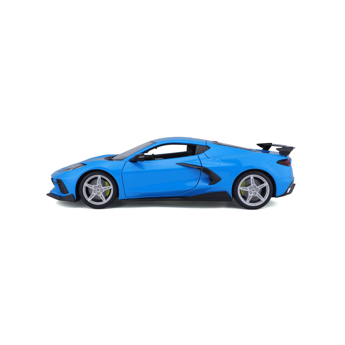 Chevrolet Corvette Stingray Z51 escala 1:18