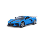 Chevrolet Corvette Stingray Z51 escala 1:18