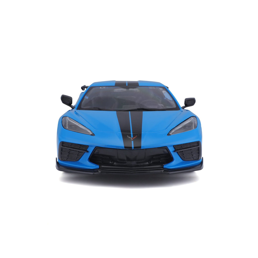 Chevrolet Corvette Stingray Z51 escala 1:18