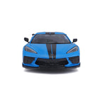 Chevrolet Corvette Stingray Z51 escala 1:18